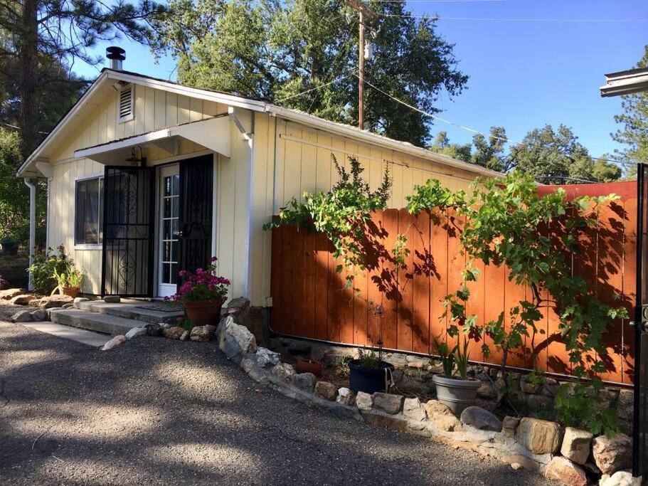 Sierra Sunset Cottage -Yosemite Area Vacation Cottage Ahwahnee Bagian luar foto