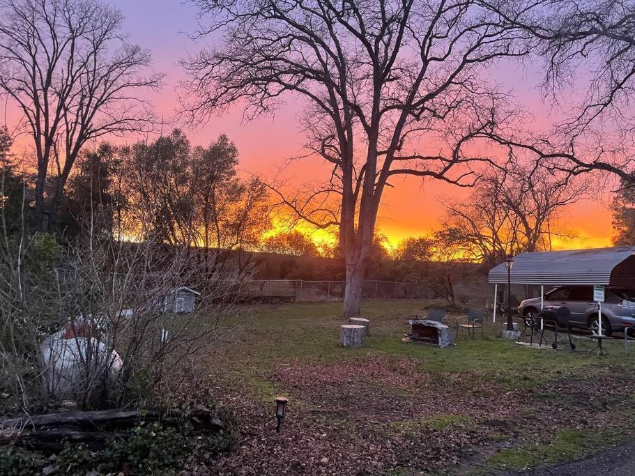 Sierra Sunset Cottage -Yosemite Area Vacation Cottage Ahwahnee Bagian luar foto
