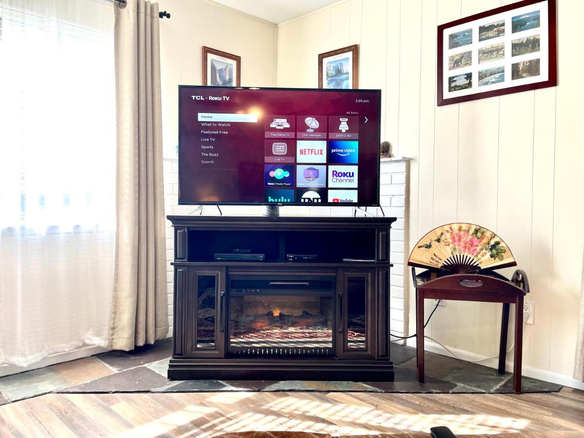Sierra Sunset Cottage -Yosemite Area Vacation Cottage Ahwahnee Bagian luar foto