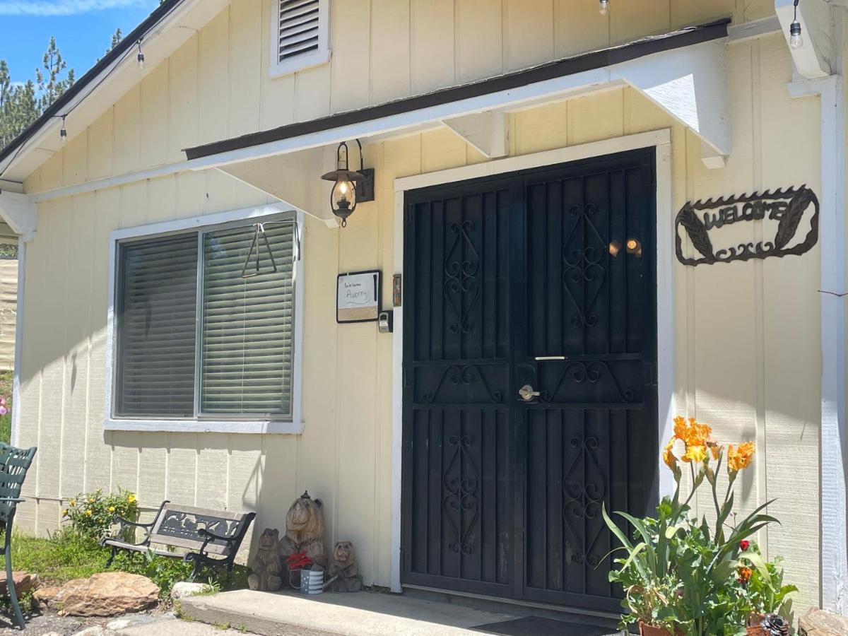 Sierra Sunset Cottage -Yosemite Area Vacation Cottage Ahwahnee Bagian luar foto