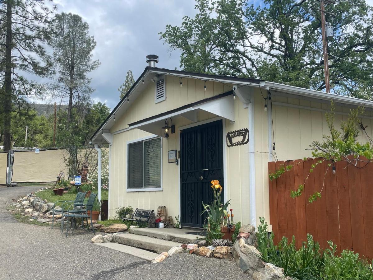 Sierra Sunset Cottage -Yosemite Area Vacation Cottage Ahwahnee Bagian luar foto