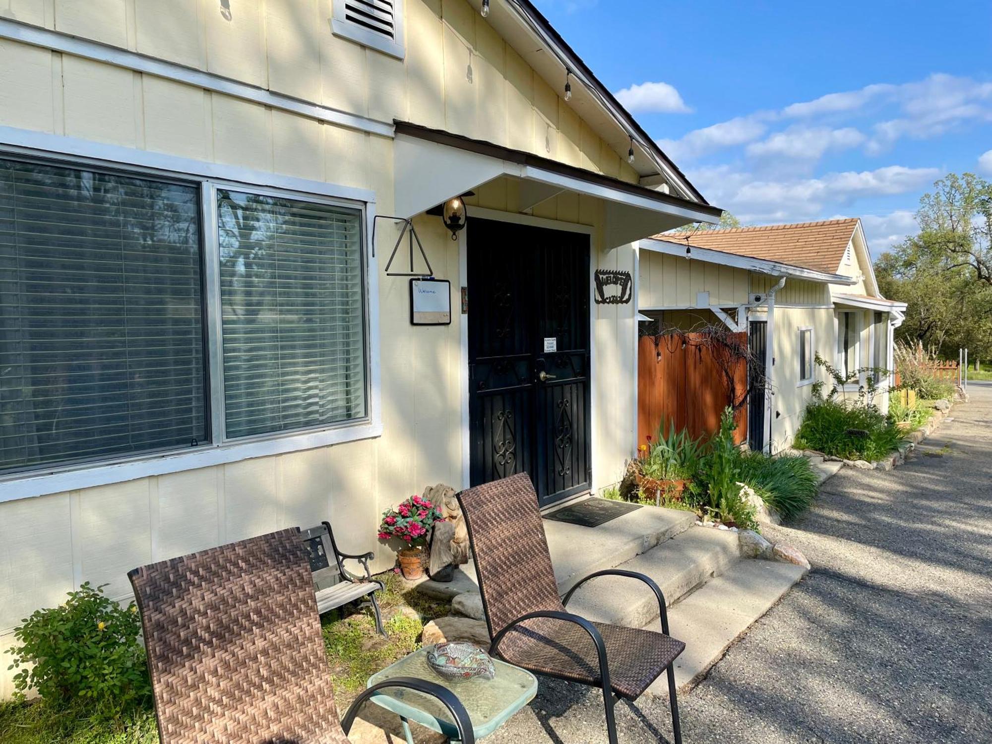 Sierra Sunset Cottage -Yosemite Area Vacation Cottage Ahwahnee Bagian luar foto