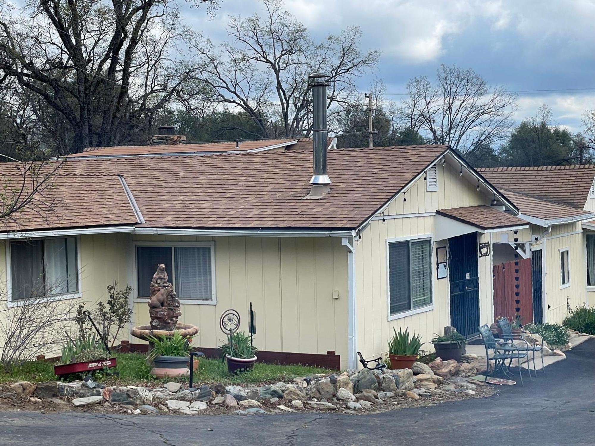 Sierra Sunset Cottage -Yosemite Area Vacation Cottage Ahwahnee Bagian luar foto