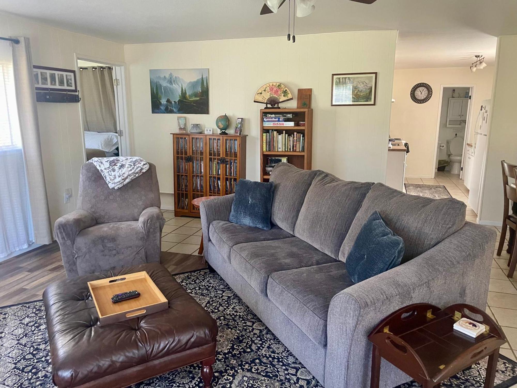 Sierra Sunset Cottage -Yosemite Area Vacation Cottage Ahwahnee Bagian luar foto